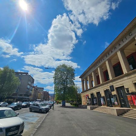 Marigold Boutique Apartman Brassó Kültér fotó