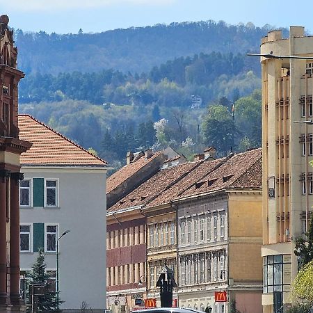 Marigold Boutique Apartman Brassó Kültér fotó